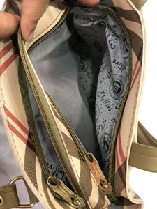 Brand New Elettivo Hand Cum Sling Bag