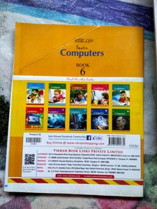 Computer Book Class 8