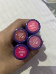 Lipstick - pick Any One Colour