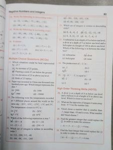 Composite Mathematics Class VI