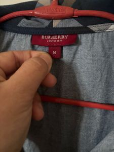 Burberry Denim Top