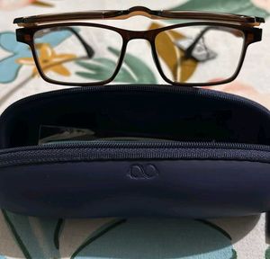 Lenskart Air Clip On Glasses Frame