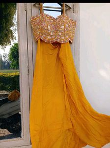 Ethnic Gowns For Wedding