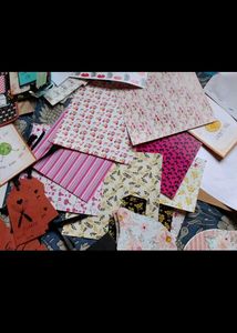 Combo Papers And Paper Cards & Tags