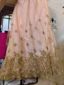XXL Sharara  Velvet An Net 3 Piece Set 🔥