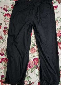 Comfy Black Lounge Pants