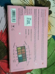 MyGlamm Eyeshadow Kit