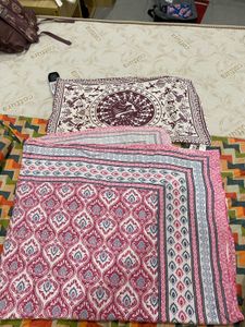 Bedsheet &amp; Pillow Cover Set