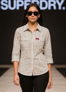Superdry Plaid Shirt