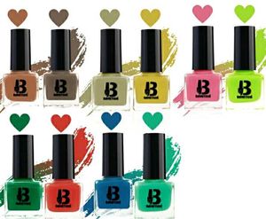 HD Color Nail Polish Any 3