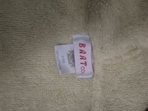 Baby Bathrobe