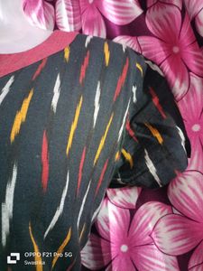 Ikkat Kurti