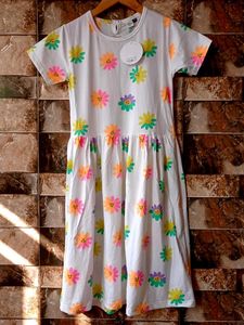 Branded Disney Girl Frock 10to12 Age
