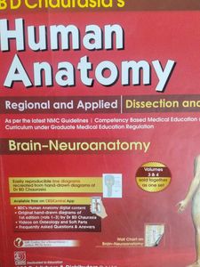 Human Anatomy Vol 2