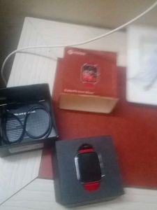 Noise ColorFit Icon Buzz Smartwatch