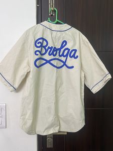H&amp;M Unisex Baseball Shirt