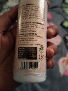 Crystal Clear Aloe Vera Gel And Body Lotion