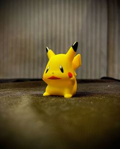 Official Pikachu Figure