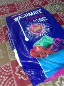 Washmate Detergent Powder