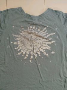 Boho Sun Graphic Tee