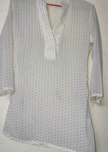 Women's White Shirt