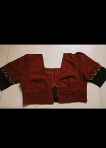 Ethnic blouse Sets - Vibrant Colors