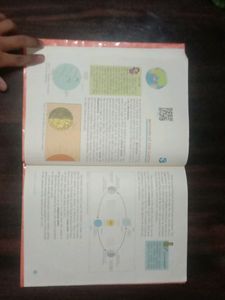 NCERT Geography Textbook For Class 6