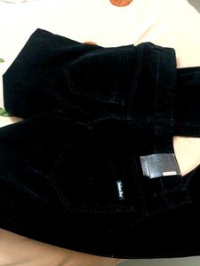 cotrise Black Jeans