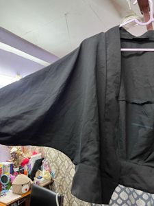 Shein Black Shrug