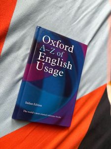 Oxford English Language Book