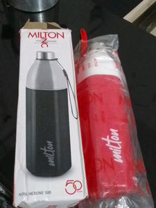 Insulated Water Bottle