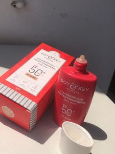 Dot N Key Tinted Sunscreen