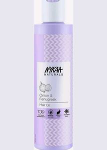 Nykaa Onion & Fenugreek Shampoo