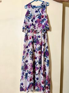 Stunning Pre-Loved Dress-Elegant N Affordable