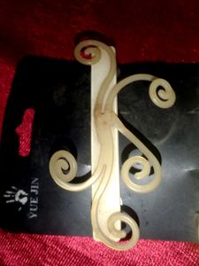 New Hair Clip Set