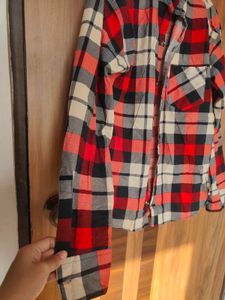 Plaid Shirt (Unisex)