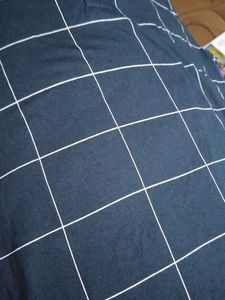 Checkered Polo Shirt