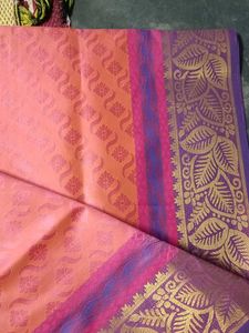 New Pattu Saree