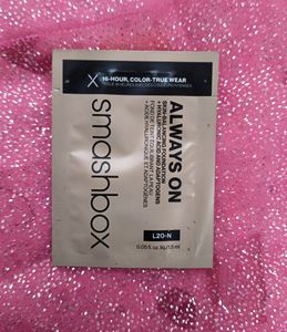 Smashbox Always On Skin Balancing Foundation