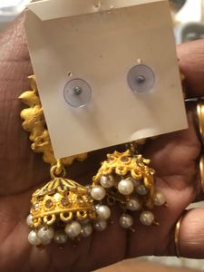 Combo Of 3 Earrings