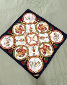 Celine Silk Scarf