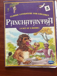 Panchatantra Stories Set - Classic Children&#39;s Book