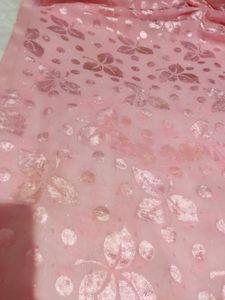 Baby Pink Fabric