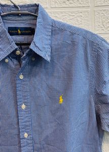 🇺🇸 Ralph Lauren Imported Shirt