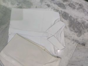 Classic White Shirt