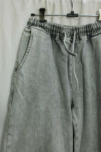 Zara Wide Leg Light Wash Denim