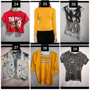 Top Jeans Dress Price 49 - 399 Rs