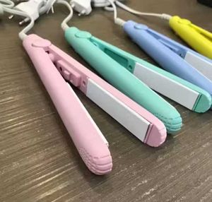 Mini Portable Hair Straightener