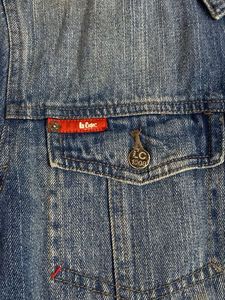Lee cooper Denium Jecket