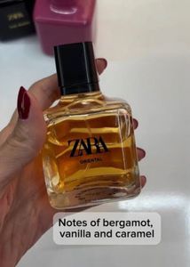 Zara Oriental Perfume